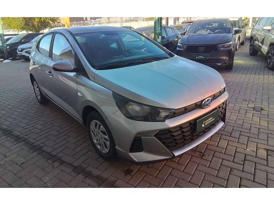 HYUNDAI HB20 1.0 12V FLEX SENSE PLUS MANUAL